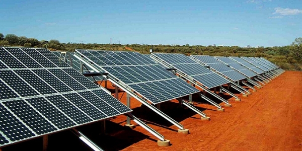 Le Burkina Faso s’offre la plus grande centrale solaire ouest-africaine