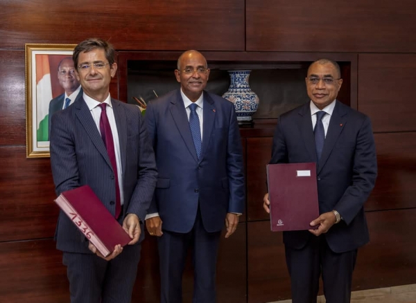 Côte d&#039;Ivoire/ Développement des PME: le Premier Ministre Patrick Achi salue l’accompagnement de la France