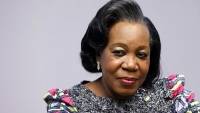 L&rsquo;ex-pr&eacute;sidente de la RCA en mission d&rsquo;observation des &eacute;lections l&eacute;gislatives en C&ocirc;te d&rsquo;Ivoire
