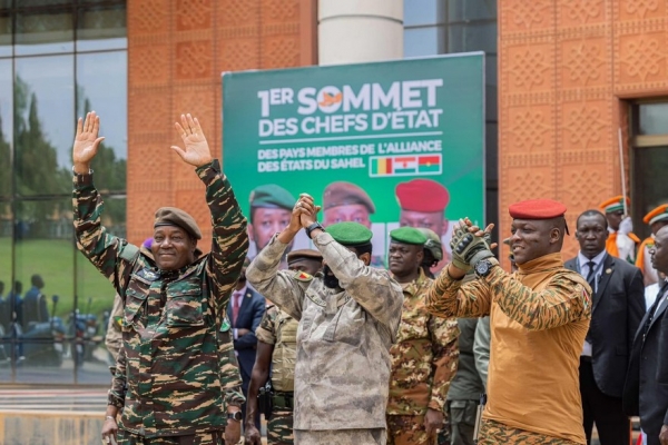 Justice : le Burkina Faso, le Mali et le Niger entament un processus de retrait de la Cour pénale internationale