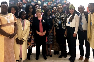 Les personnes d'ascendance africaine disposent d&eacute;sormais d&rsquo;un Forum permanent &agrave; l'ONU