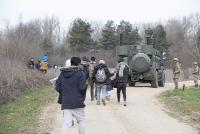La Pologne accueillera des réfugiés ukrainiens