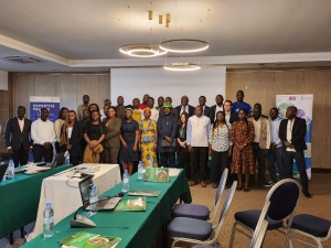 Côte d&#039;Ivoire /Lutte contre le changement climatique : Un renforcement des capacités sur le projet Transition Bas Carbone initié à l’endroit des acteurs non Etatiques