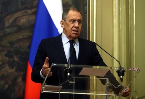 Lavrov en visite au Brésil ce lundi 17 avril 2023