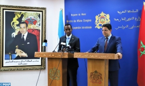 Maroc : la Somalie r&eacute;it&egrave;re son soutien &agrave; l&rsquo;int&eacute;grit&eacute; territoriale et &agrave; la souverainet&eacute; du Royaume sur l&rsquo;ensemble de son territoire