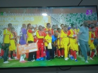 Coupe Nationale : le CO Korhogo s&rsquo;offre un premier sacre historique