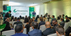 L&#039;Afrique a besoin de plus de 300 milliards de dollars par an pour financer l&#039;action climatique