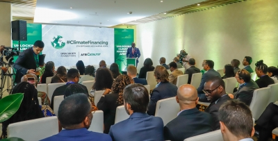 L&#039;Afrique a besoin de plus de 300 milliards de dollars par an pour financer l&#039;action climatique