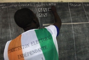 C&ocirc;te d&rsquo;Ivoire-CEI: les 15 membres de la commission centrale nomm&eacute;s