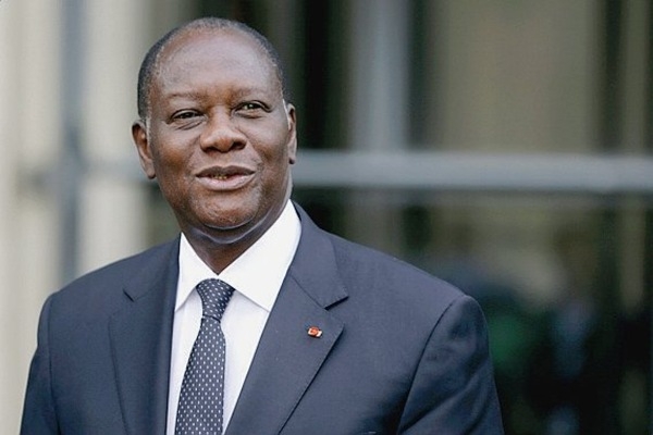 Alassane Ouattara : quatre ans après la crise, la Côte d’Ivoire &quot;a retrouvé son élan sur tous les plans&quot;