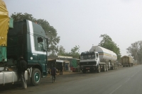 Des véhicule pods lourds (Archives)