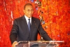 Le ministre Bruno Nabagné Koné de l’Economie numérique et de la Poste, porte-parole du gouvernement