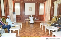 Tchad / Infrastructures et Transports: Le G&eacute;n&eacute;ral MAHAMAT IDRISS DEBY ITNO a re&ccedil;u une d&eacute;l&eacute;gation du groupe Bollor&eacute;