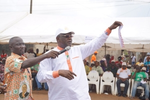 Présidentielle 2015-Retrait des cartes d’électeurs: Gilbert Kafana Koné exprime ses inquiétudes