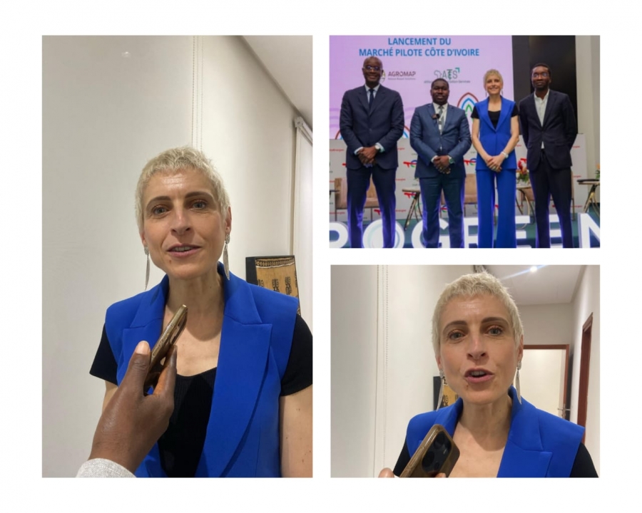 Fabiola Flex (Présidente d’OBC) : « Le certificat de biodiversité vise à apporter du financement privé aux pays et entreprises »