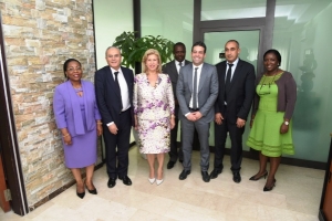 Hôpital Mère-Enfant de Bingerville : la  Fondation Lalla Salma va construire une maison de vie pour les enfants atteints du cancer