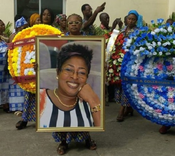 Côte d’Ivoire-Culture : Marie Louise Asseu, l&#039;ultime séparation...