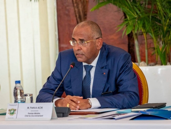 Réhabilitation des infrastructures routières de la côtière : le Premier ministre Patrick Achi lance les travaux en juillet