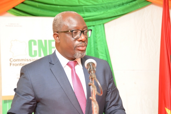 Coopération transfrontalière entre la Côte d’Ivoire et le Burkina Faso : les autorités des deux pays en conclave