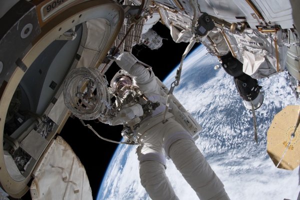 A&eacute;rospatial : La NASA ouvre la Station Spatiale Internationale aux touristes d&egrave;s 2020
