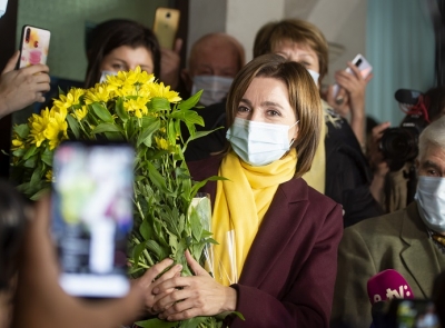 Moldavie; L’ex-Première ministre Maia Sandu remporte le second tour de la présidentielle