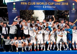 Maroc/ Mondialito: le Real Madrid décroche sa 5è étoile à Rabat