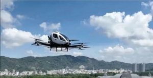 Chine: «L’économie de basse altitude» et les taxis volants prêts à décoller
