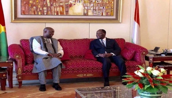 Côte d’Ivoire/Le Burkina à l&#039;école ivoirienne pour le financement de son programme de développement