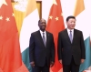 Abidjan et Beijing signent 5 accords de coopération