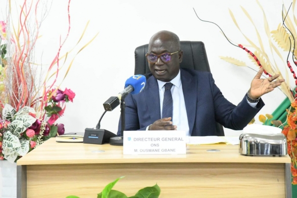 Côte d’Ivoire : Ousmane Gbané (DG ONS) annonce la construction de plusieurs infrastructures sportives dont une Cité Olympique d’Ebimpé, sept Agoras, deux piscines olympiques à Abobo et Yopougon