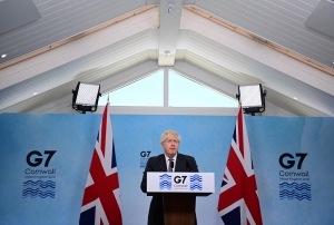 Le G7 se penche sur la situation en Afghanistan