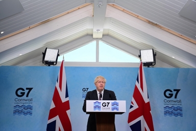 Le G7 se penche sur la situation en Afghanistan