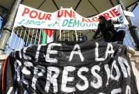 Algérie: la liberté de la presse en danger