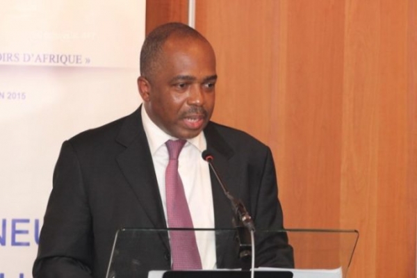 Le président du groupe de travail Côte d&#039;Ivoire Global, Me Michel Brizoua-Bi (Ph. d&#039;archive)