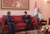 Côte d&#039;Ivoire: Alassane OUATTARA s’est entretenu avec le Président de la Commission de l’UEMOA