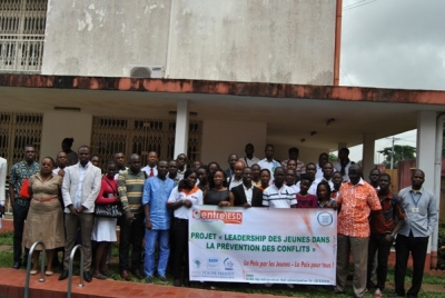Prévention des conflits : ouverture d’un atelier de formation à Abidjan