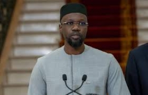 Sénégal : Ousmane Sonko nommé Premier Ministre