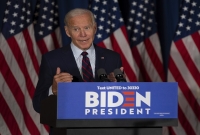 Usa: Joe Biden en t&ecirc;te dans les sondages