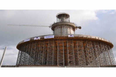 Château en construction à N’dotré (Abobo) : Un ouvrage qui vaut 5000 mètres cube d’eau par jour