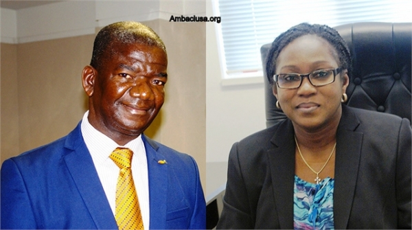 Prise de fonction de trois nouveaux conseillers à l’ambassade de Côte d’Ivoire aux Etats-Unis