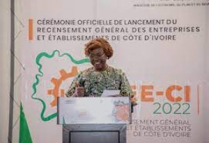 Recensement Général des Entreprises et Établissements de Côte D’Ivoire : L’opération démarre le 5 Mars 2024 à San-Pédro