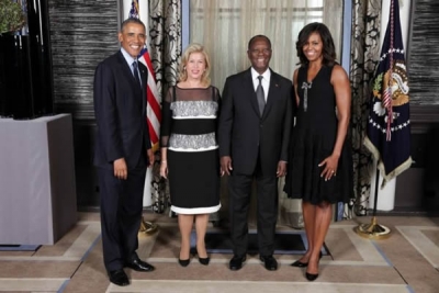 Côte d’Ivoire : Abidjan de nouveau au centre de la diplomatie africaine