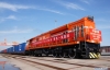 110.000 voyages : le service de train de marchandises Chine-Europe connait de nouveaux progrès