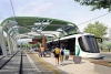 Côte d’Ivoire/Projet « Métro d’Abidjan » : Voici l’itinéraire du train urbain à Anyama