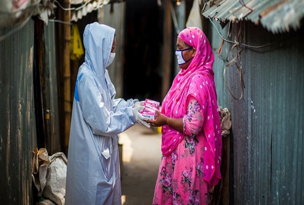 Covid-19: l’Afrique face à une 3è vague
