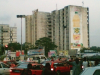 C&ocirc;te d&rsquo;Ivoire : Une op&eacute;ration de ravalement des fa&ccedil;ades des b&acirc;timents pour redorer le blason des villes ivoiriennes