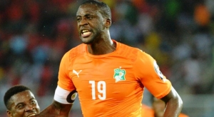 Yaya Touré
