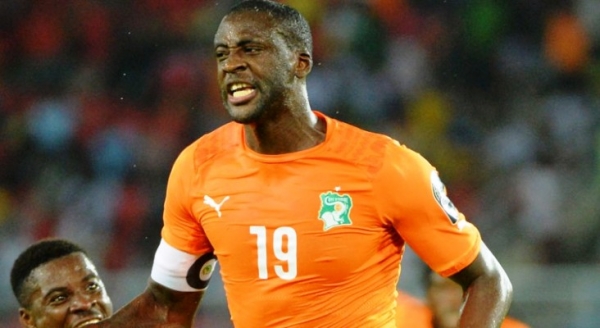 Yaya Touré