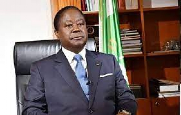 Côte d&#039;Ivoire/ Décès Henri Konan Bédié : Le Président Alassane Ouattara salue la mémoire d’un Grand homme d’Etat