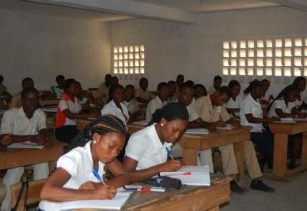 Côte d&#039;Ivoire-BEPC: 58,62% d&#039;admis à la session 2015